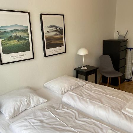 Bright 2-Bedroom Apartment In Elegant Osterbro København Eksteriør bilde